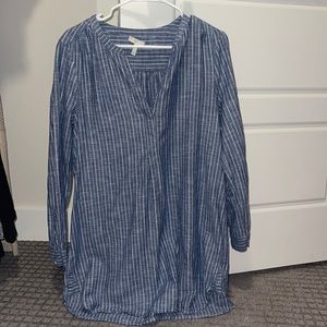 Joie long blouse